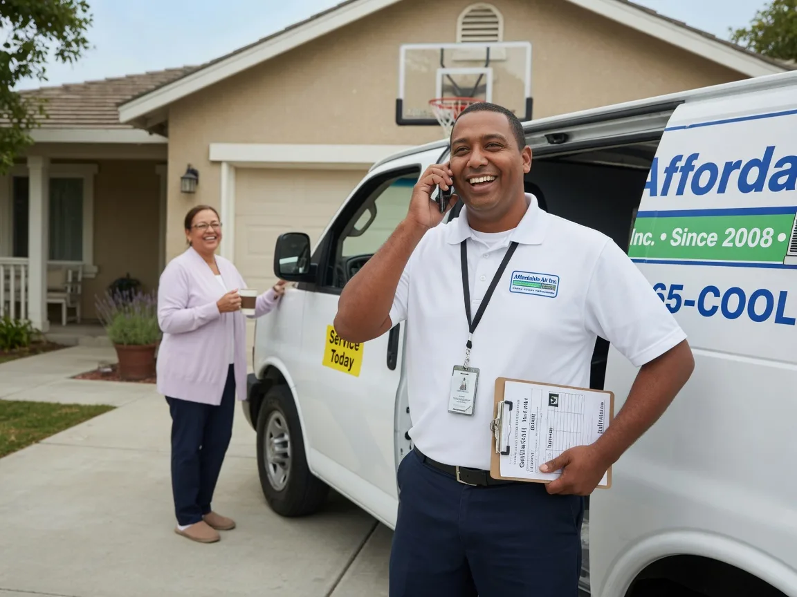 Central Ac Repair Richfield, PA FAQs